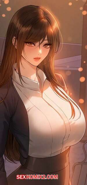 Порно комикс Хозяйка здания. Моя прекрасная нуна. Часть 133