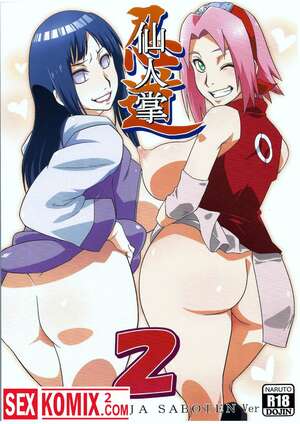 Порно комикс Хуй ниндзя. Наруто.