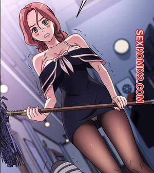 Порно комикс Идеальные Соседи По Комнате. Части 52 и 53 и 54. Sweet Cohabitation