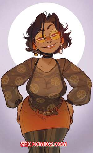 Порно комикс InCase. Операция доставки. SFW Waifu Delivery Operation. Now with NSFW