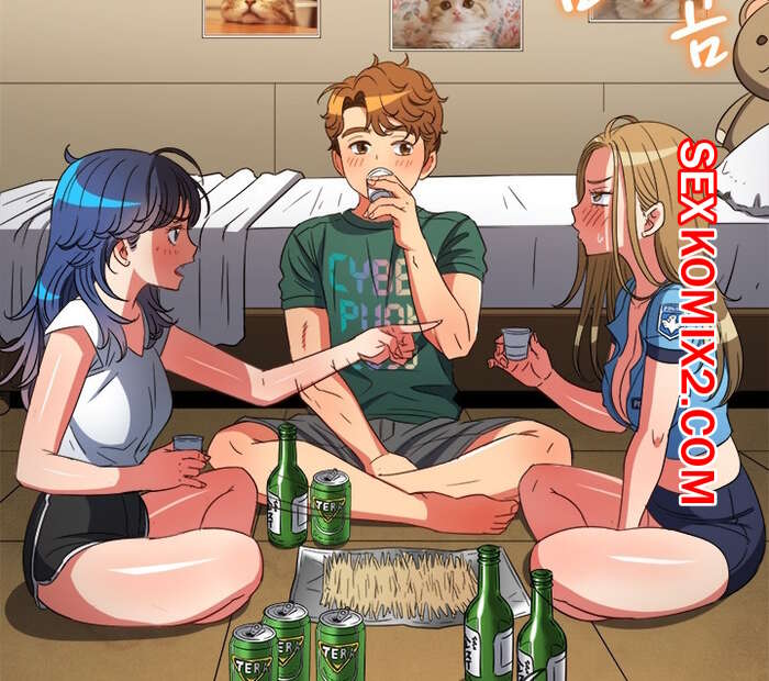 Порно комикс Изгой из старшей школы. Части 170. My High School Bully