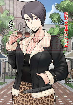 Порно комикс Извини, это моя комната. Часть 111. Excuse me This is my Room