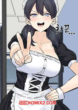 Порно комикс Извини, это моя комната. Часть 119. Excuse me This is my Room