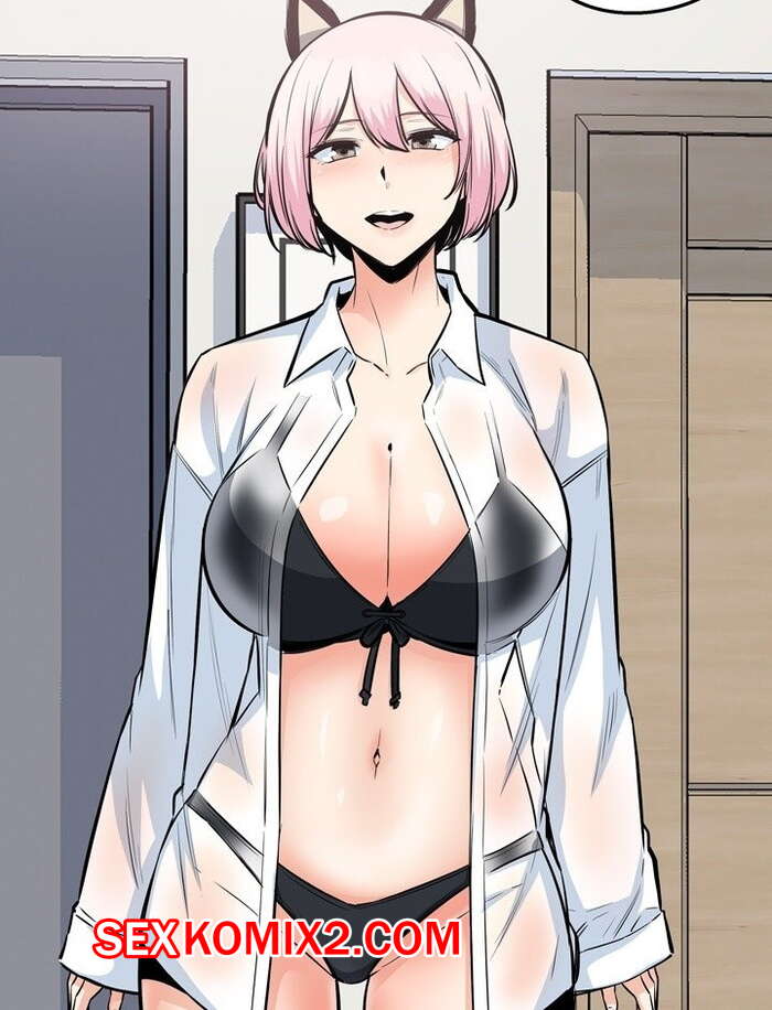 Порно комикс Извини, это моя комната. Часть 94. Excuse me This is my Room