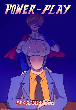 Порно комикс Justice League. Силовая игра. Power Play. The Arthman