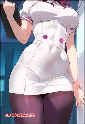 Порно комикс Kafka Nurse. Laino Airt