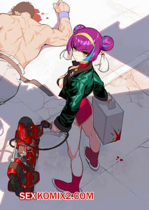 Порно комикс KEZIMEro. Арты