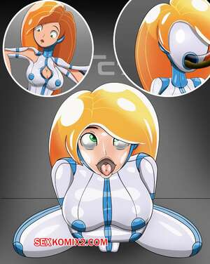 Порно комикс Ким. Кукла по имени Ким. Kim Doll. Jacket Freak