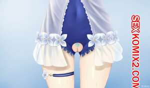 Порно комикс Киски Девочек из Геншина