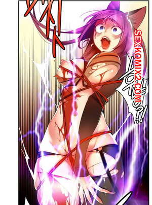 Порно комикс Код Лилит. Части 31 и 32 и 33. Lilith Code