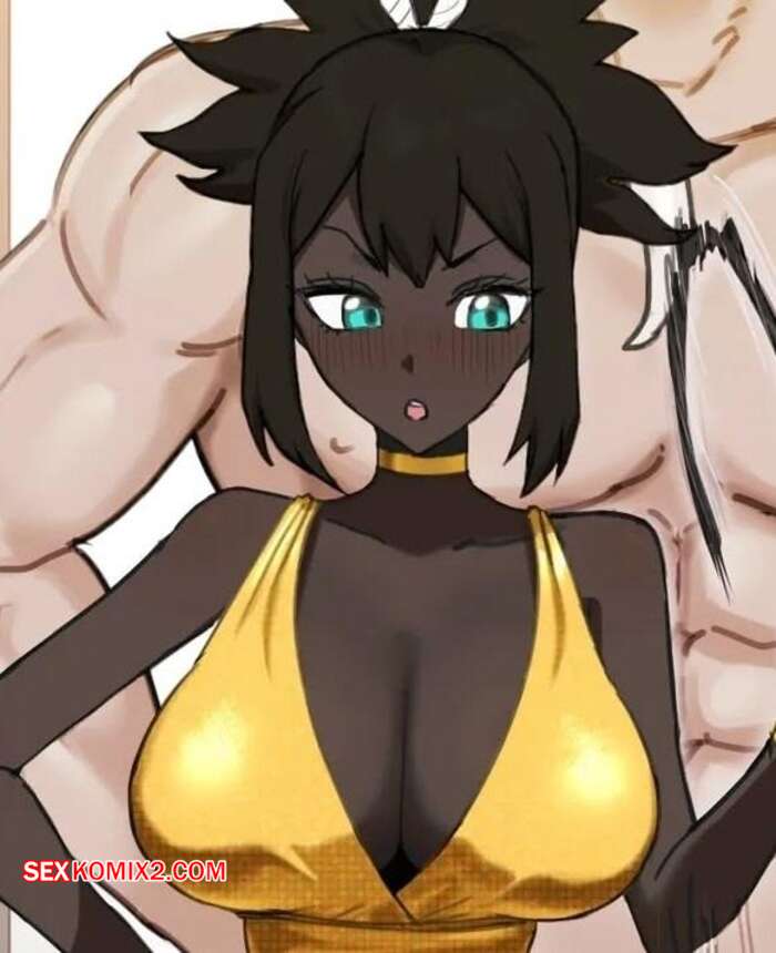 Порно комикс Коко и BWC. Koko x BWC. Giga