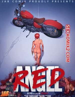 Порно комикс Красный Ангел. Часть 10. Red Angel. JABComix.