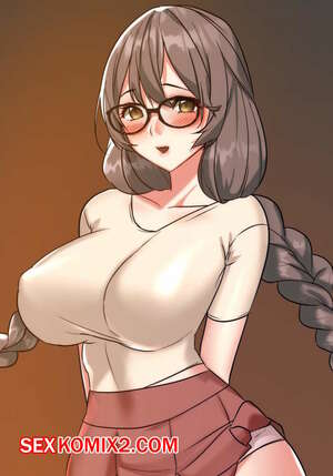 Порно комикс Кусь хрусть. Часть 20. chewy