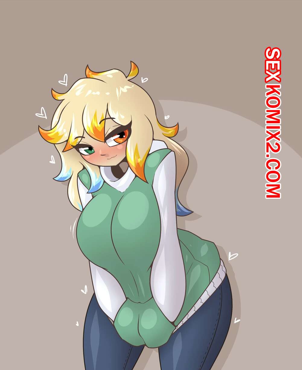 Порно комикс LimeBreaker. Футанари. Арты. Часть 1