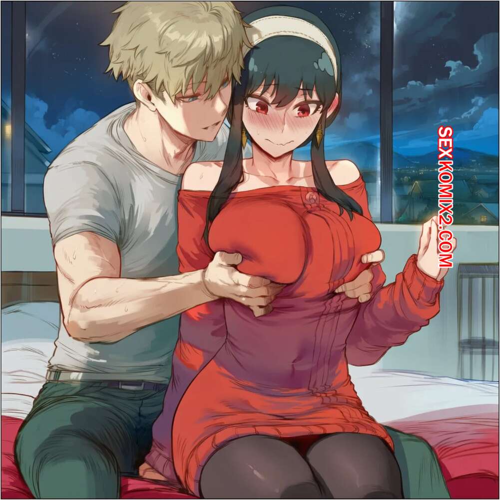 Порно комикс Loid x Yor. Swirlinghawk