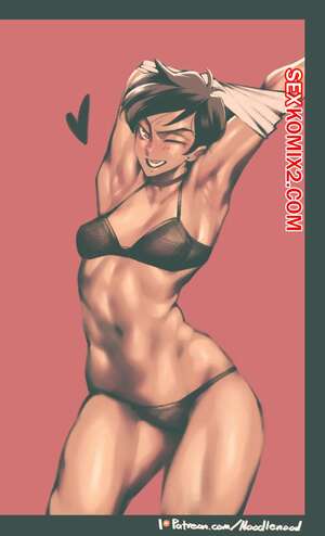 Порно комикс Лоис Лейн. LOIS LANE. Noodle