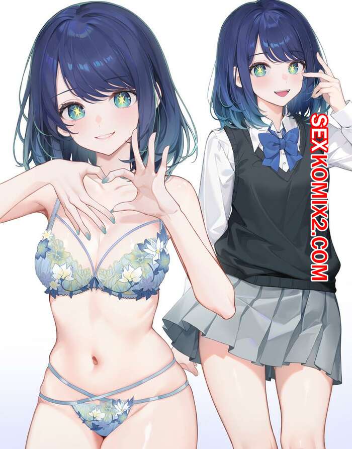 Порно комикс machi. Арты. Часть 20