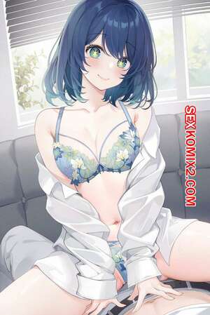 Порно комикс machi. Арты. Часть 37