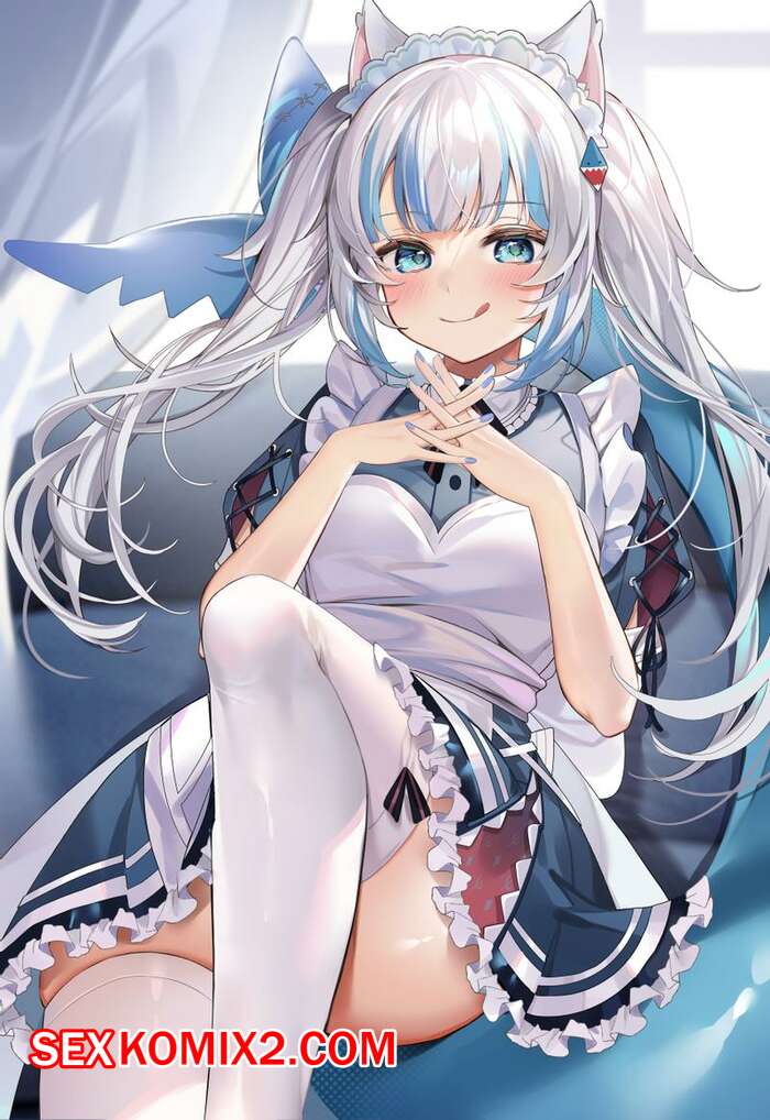 Порно комикс machi. Арты. Часть 7