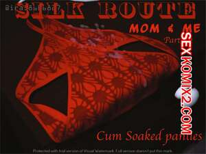 Порно комикс Мама и я. Часть 2. Mom and Me. Silk Route, Ira Raman