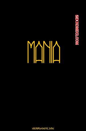 Порно комикс Мания. Mania. Melkor Mancin.