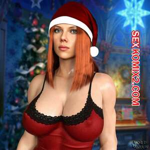 Порно комикс Marvel Comics. Blacked Widow. Часть 2. Nord Fantasy