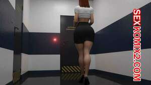 Порно комикс Marvel Comics. Чёрная Вдова x Халк. Icedev