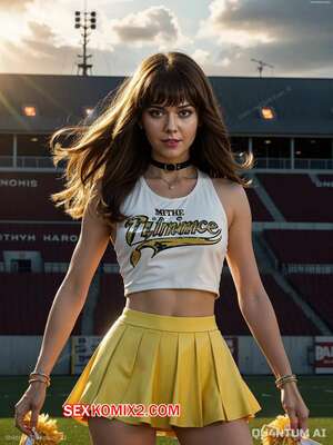 Порно комикс Mary Elizabeth Winstead. Grindhouse Death Proof Retro Cheerleader. QuantumAI