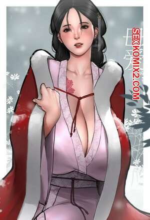 Порно комикс Материнская любовь. MOTHERS LOVE. Scarlett Ann