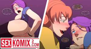 Порно комикс Мечты трапа. Stardew Valley. Английский.