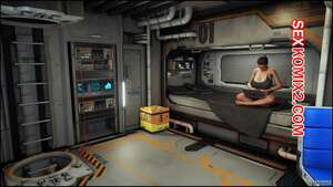 Порно комикс Megan. Chapter 7. Blackadder