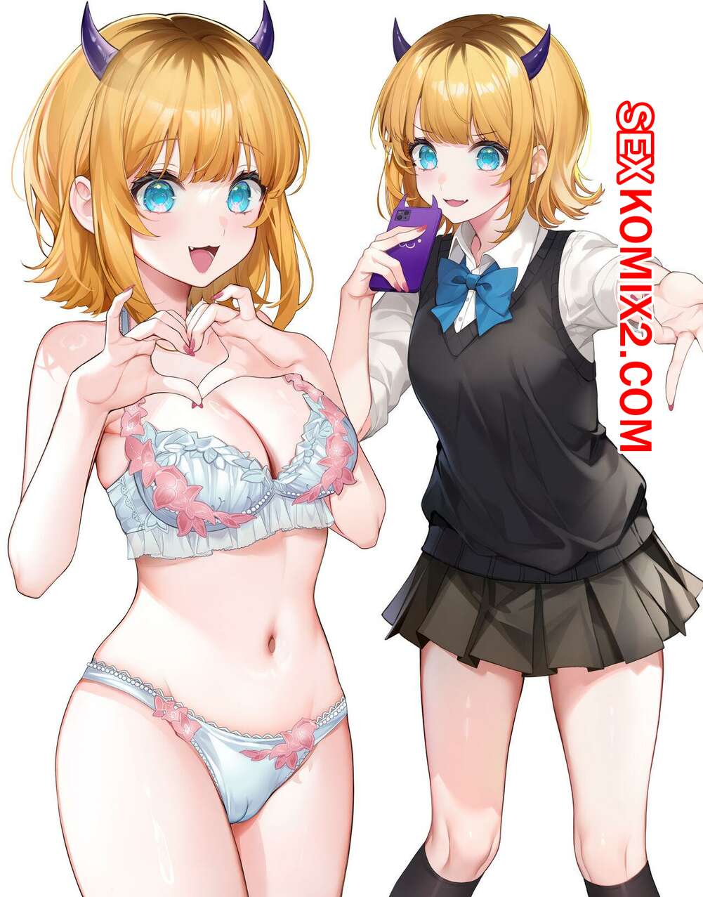 Порно комикс Мем Чо. machi