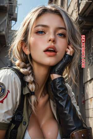 Порно комикс Mercenaries. AiASAG