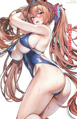 Порно комикс Misaka12003. Арты. Часть 8