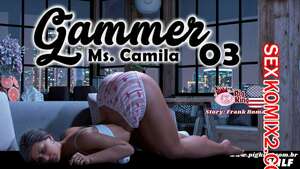Порно комикс Мисс Камила. Часть 3. Ms. Camila. PigKing