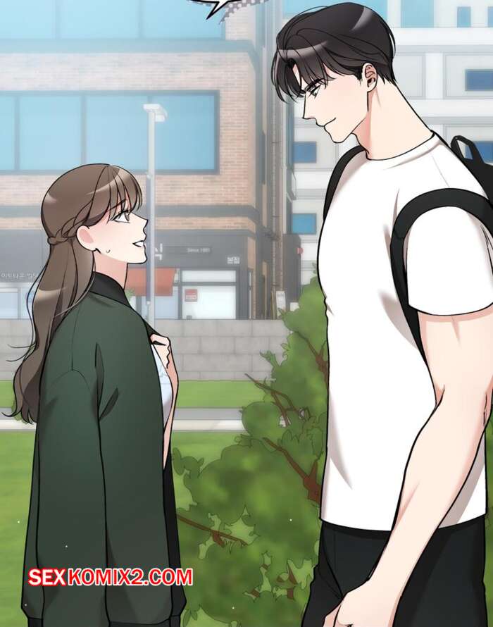 Порно комикс Могу я прикоснуться к тебе. Без цензуры. Часть 18