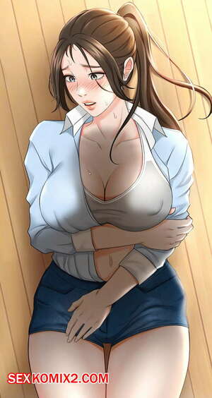 Порно комикс Мой милый тренер. Части 4 и 5 и 6. The Little Master