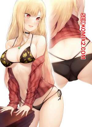 Порно комикс Моя девушка гяру