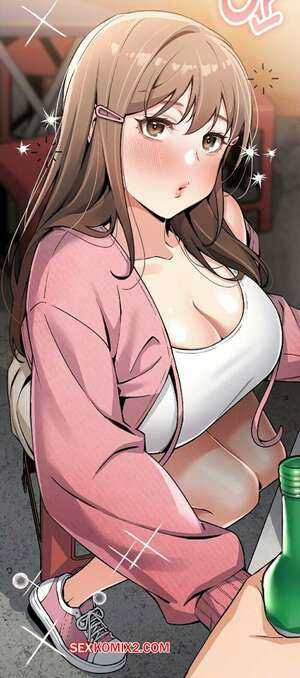 Порно комикс Моя новая соседка. Часть 1 и 2 и 3