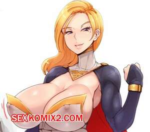 Порно комикс Ms. Ultimate. Abubu