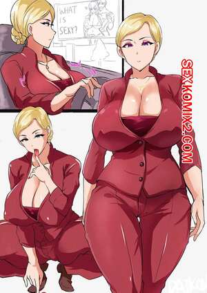 Порно комикс Mudai. Terminator. BoloBolo