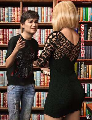 Порно комикс My Bully. Deathstrike2