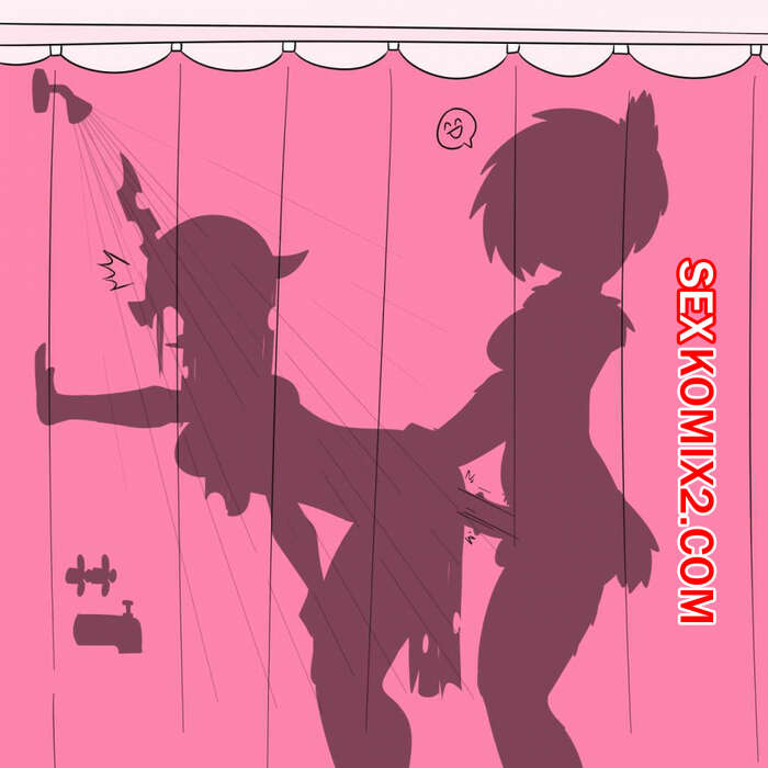 Порно комикс My Little Pony. Puff Pounding. StrangerDanger