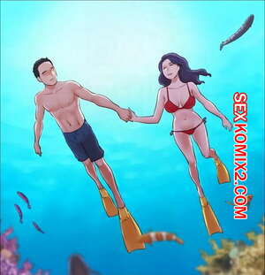 Порно комикс На все согласные. Части 7 и 8 и 9. Everything Is Agreed