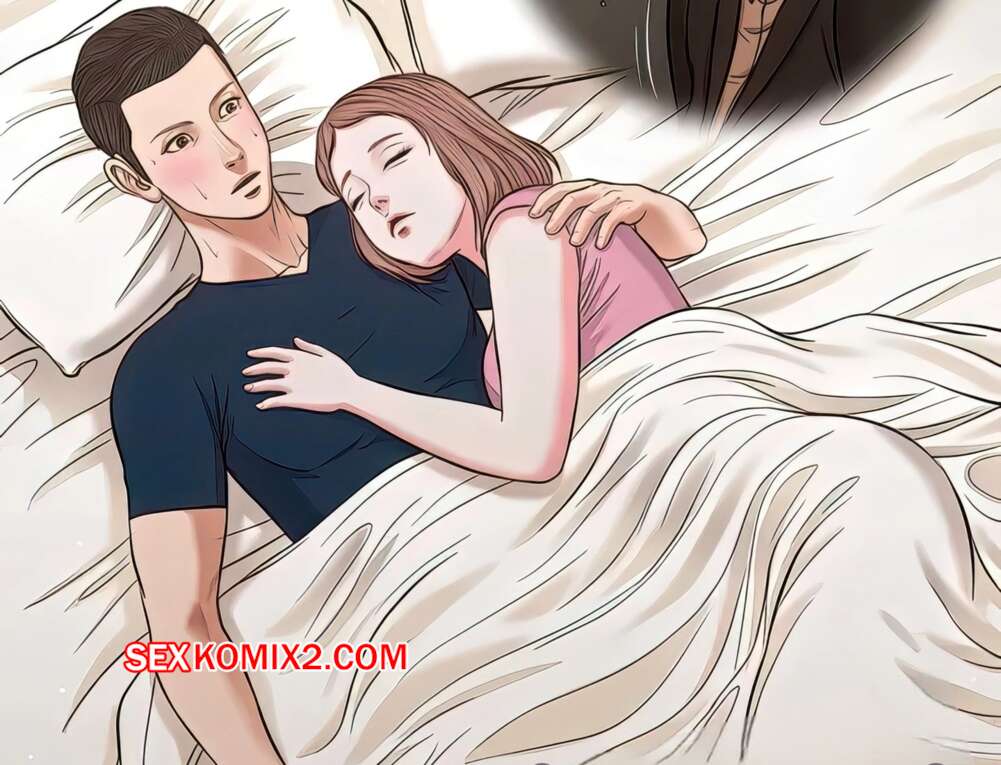 Порно комикс Наложница. Без цензуры. Часть 49