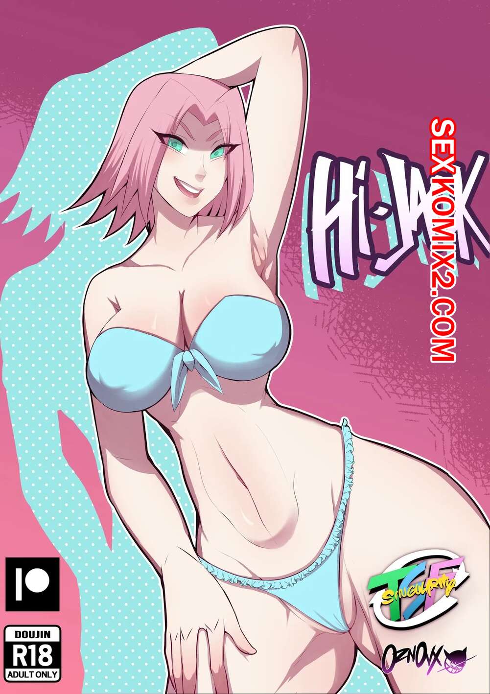 Порно комикс Наруто. Оз. Привет, Джек. Oz. Hi Jack. TSFSingularity