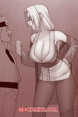 Порно комикс Наруто. Тсунаде Зури. TSUNADE ZURI. Ekz.