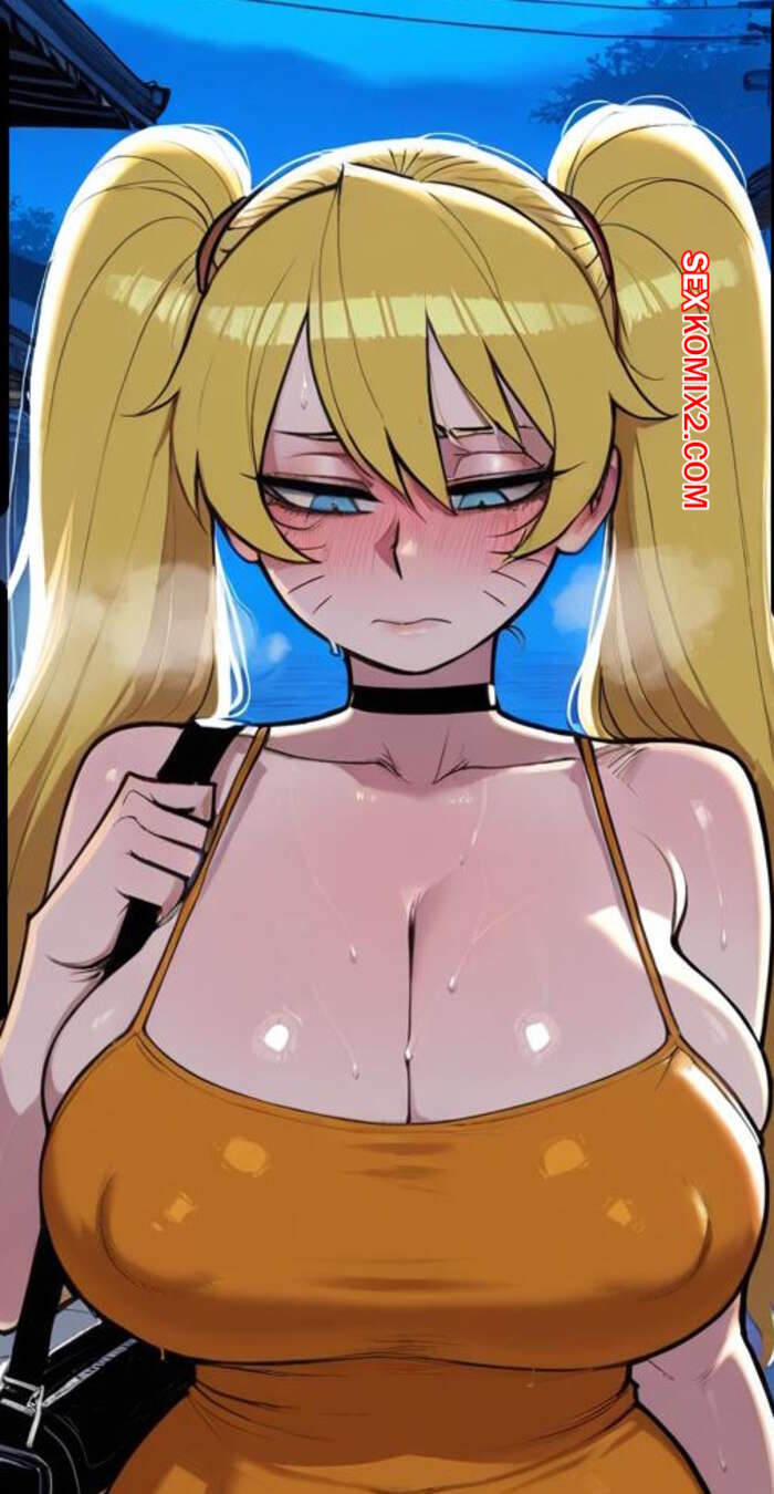 Порно комикс Наруто и Райкаге. Naruto x Raikage. 11 22.