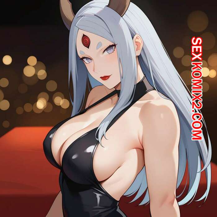 Порно комикс Наруто. Узкие платья. Tsunade. Hinata. Kaguya. Tight Dresses. TemptArt.