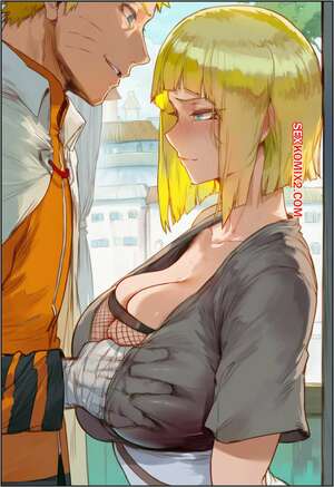 Порно комикс Naruto X Samui. Swirlinghawk